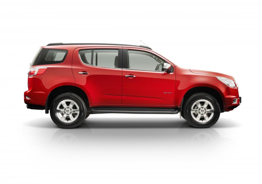  Holden Colorado 7 2012 года  (фото 6 из 7)